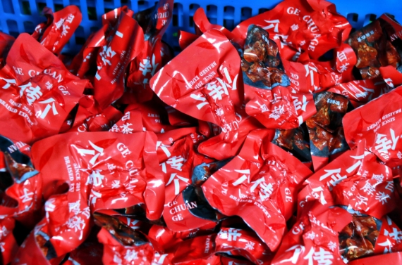 美食企業奮力備戰“雙十一”